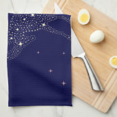 sterren theedoek (Quarter Fold)