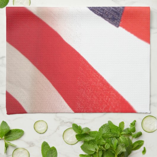 Sterren Theedoek (Gevouwen)