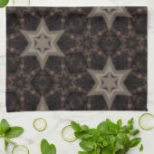 Sterren Theedoek (Gevouwen)