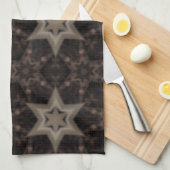 Sterren Theedoek (Quarter Fold)