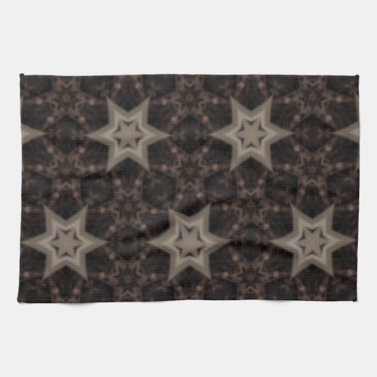 Sterren Theedoek (Horizontaal)