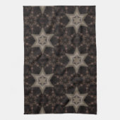 Sterren Theedoek (Verticaal)