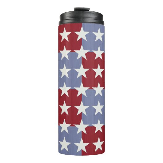 Sterren Thermosbeker (Voorkant)