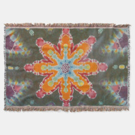 Sterren Tie Dye Deken