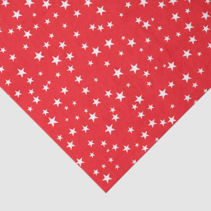 Sterren Tissue Papier