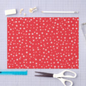 Sterren Tissue Papier (Craft)