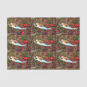 sterren tissuepapier (Voorkant)