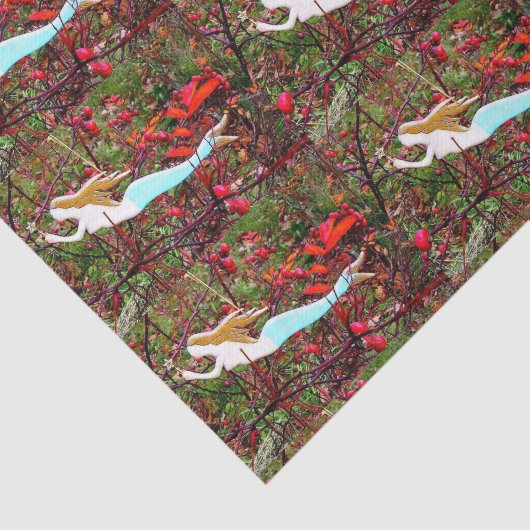 sterren tissuepapier (Detail)