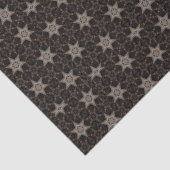 Sterren Tissuepapier (Detail)