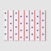 Sterren Tissuepapier (Voorkant)