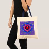 Sterren Tote Bag (Voorkant (product))
