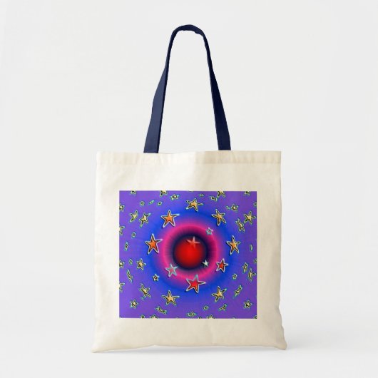 Sterren Tote Bag (Voorkant)