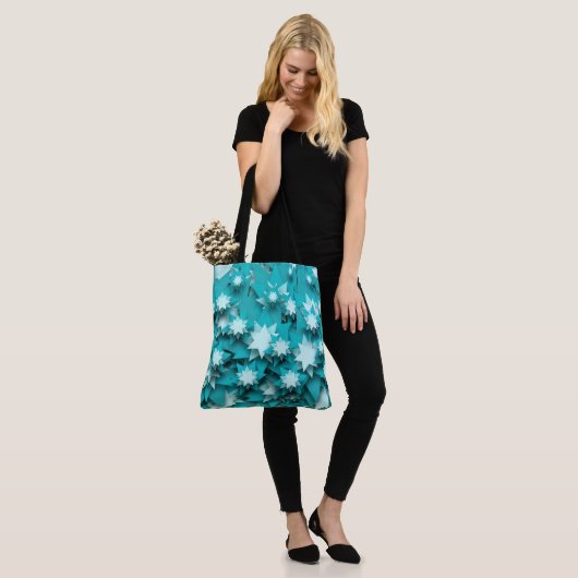 Sterren Tote Bag (Op model)