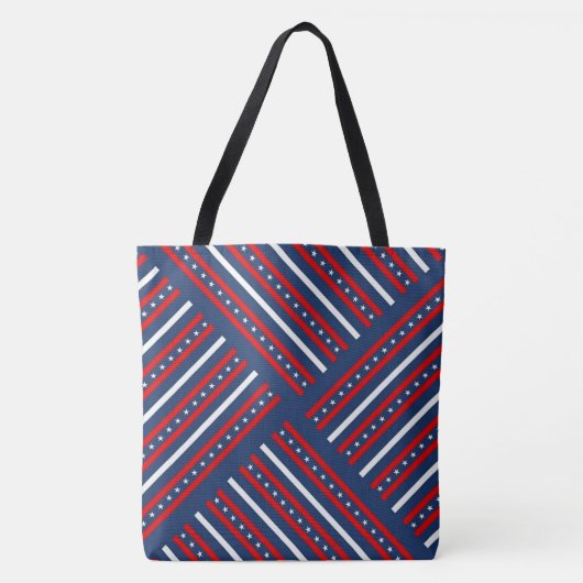 Sterren Tote Bag (Voorkant)