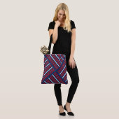 Sterren Tote Bag (Op model)