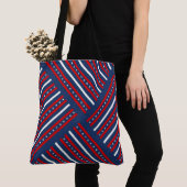 Sterren Tote Bag (Dichtbij)
