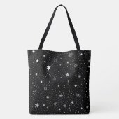 Sterren Tote Bag (Achterkant)