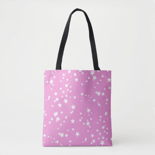 Sterren Tote Bag (Voorkant)