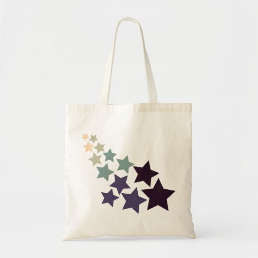 sterren tote bag (Voorkant)