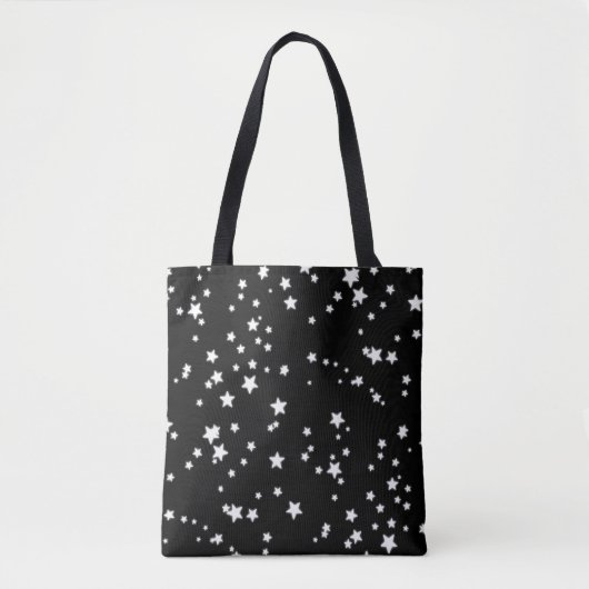 Sterren Tote Bag (Voorkant)