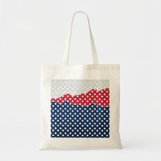 Sterren Tote Bag (Voorkant)