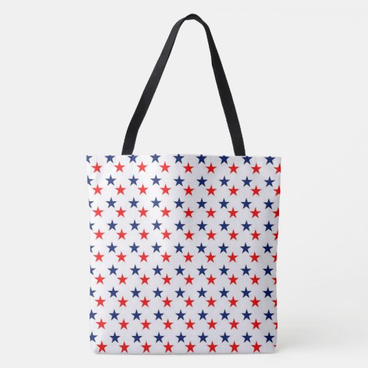 Sterren Tote Bag (Voorkant)