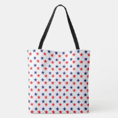 Sterren Tote Bag (Achterkant)