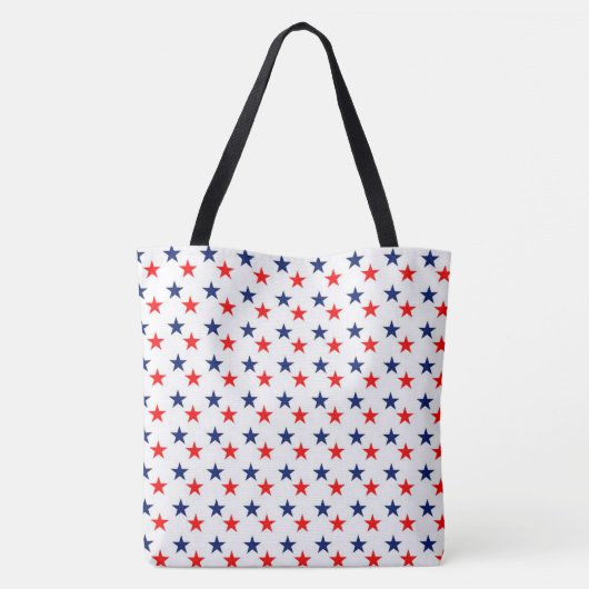 Sterren Tote Bag (Achterkant)