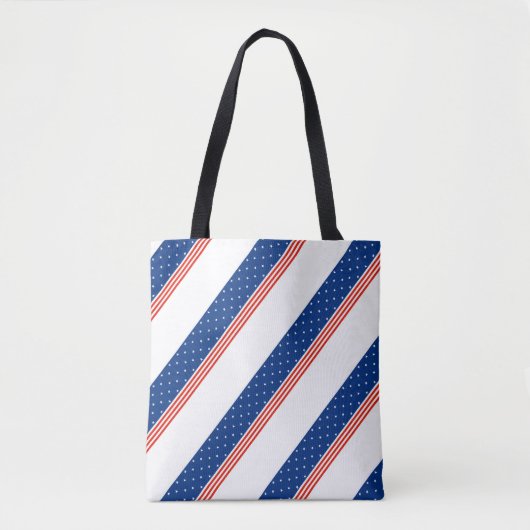 Sterren Tote Bag (Voorkant)