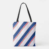 Sterren Tote Bag (Achterkant)