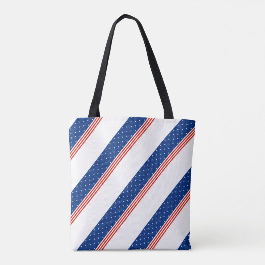 Sterren Tote Bag (Achterkant)