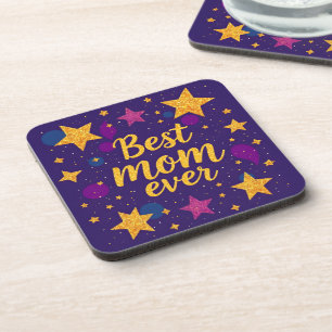 Sterren Trendy Luxe Cadeau Collectie Bier Onderzetter