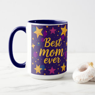 Sterren Trendy Luxe Cadeau Collectie Mok