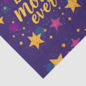 Sterren Trendy Luxe Cadeau Collectie Tissuepapier (Detail)