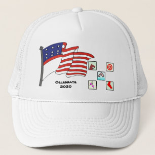 Sterren - trucker pet