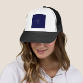 sterren trucker pet (In situ)