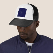 sterren trucker pet (In situ)
