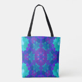 Sterren tuin.... tote bag (Achterkant)