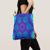 Sterren tuin.... tote bag (Dichtbij)