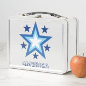 Sterren van Amerika (In situ)