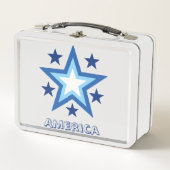 Sterren van Amerika (Voorkant)