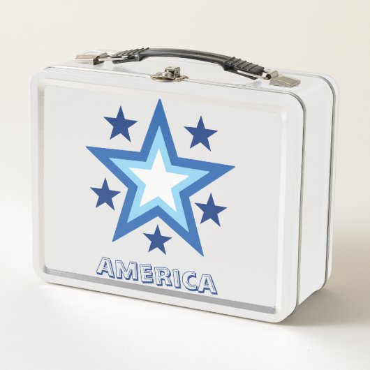 Sterren van Amerika (Voorkant)