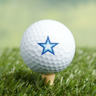 Sterren van Amerika Golfballen