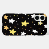 Sterren van Candy Corn Case-Mate iPhone Case (Achterkant (horizontaal))