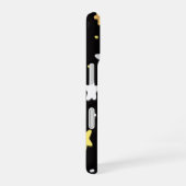 Sterren van Candy Corn iPhone 16 Hoesje (Rechterkant)