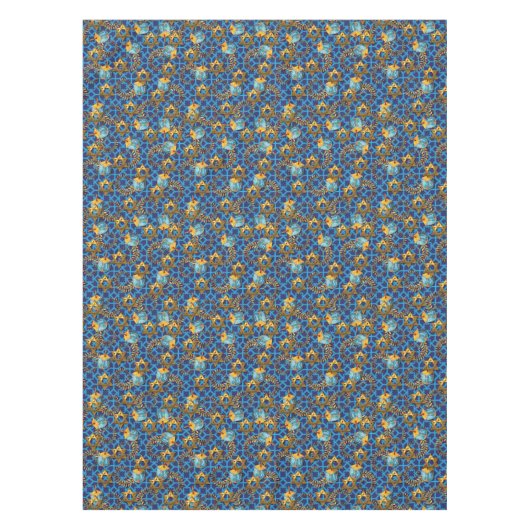 sterren van David Tafelkleed (Voorkant)