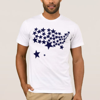 Sterren van de Unie (licht) T-shirt