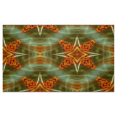 Sterren van een tijger Lily... Stof (Fat Quarter)