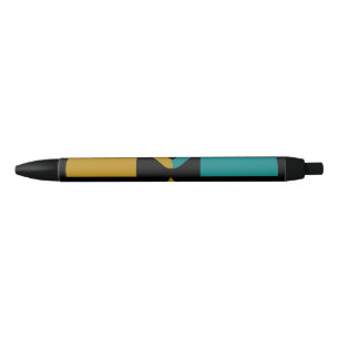 Sterren van goedkeuring - een modern perspectief zwarte inkt pen