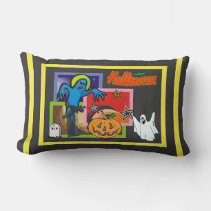 Sterren van Halloween - Kussen